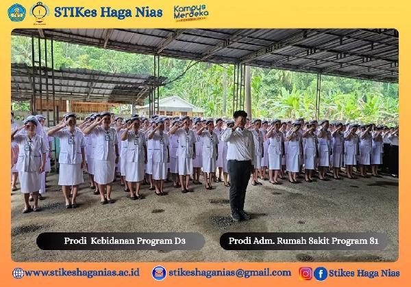 Apel Peringatan Hari Pahlawan