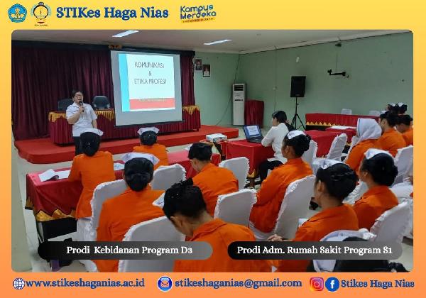 Foto ORIENTASI PRAKTEK KLINIK KEBIDANAN