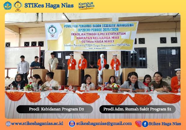 Foto Pemilihan Pengurus BEM