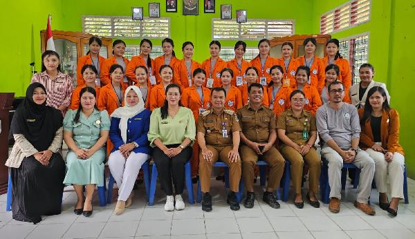 Foto Praktek Belajar Lapangan