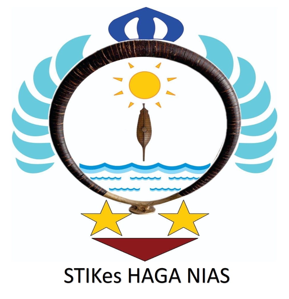 Logo STIKes Haga Nias