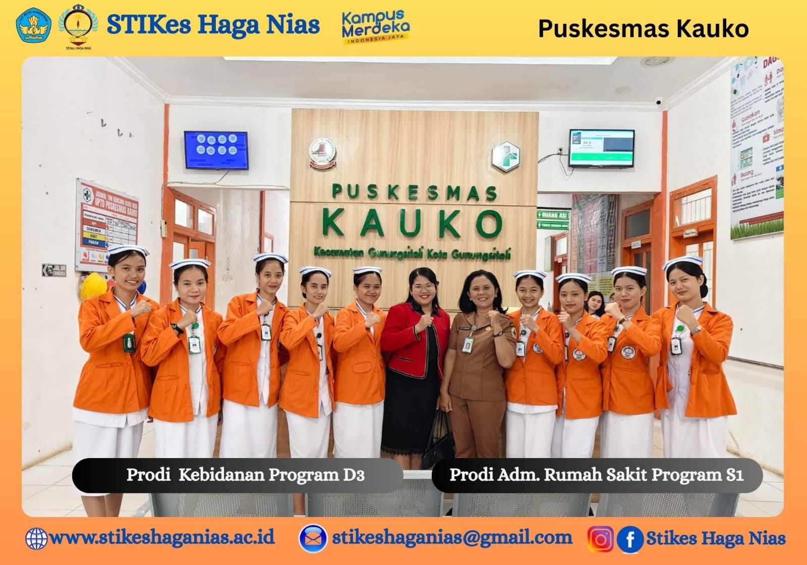 Praktek Belajar Lapangan